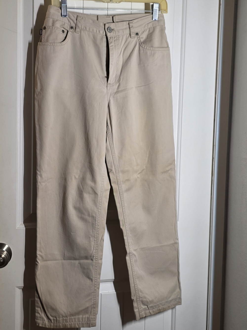 Ralph Lauren Men's Light Beige Chino Pants